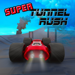 Super Tunnel Rush